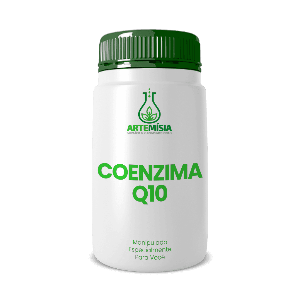 Coenzima Q10 (100mg)