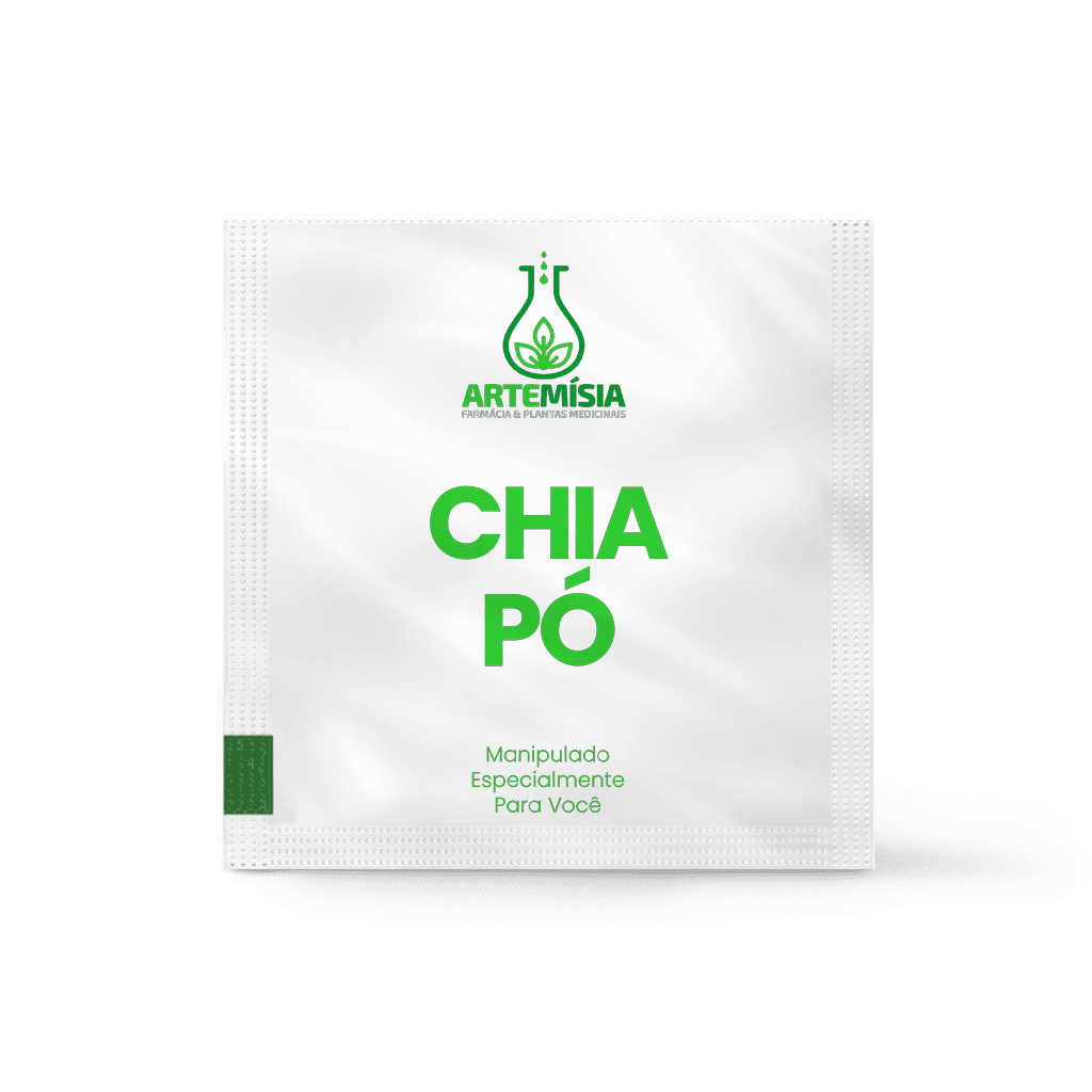 Chia Pó (1g)