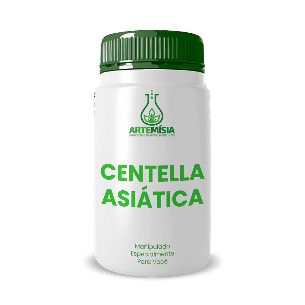 Centella Asiática (500mg)