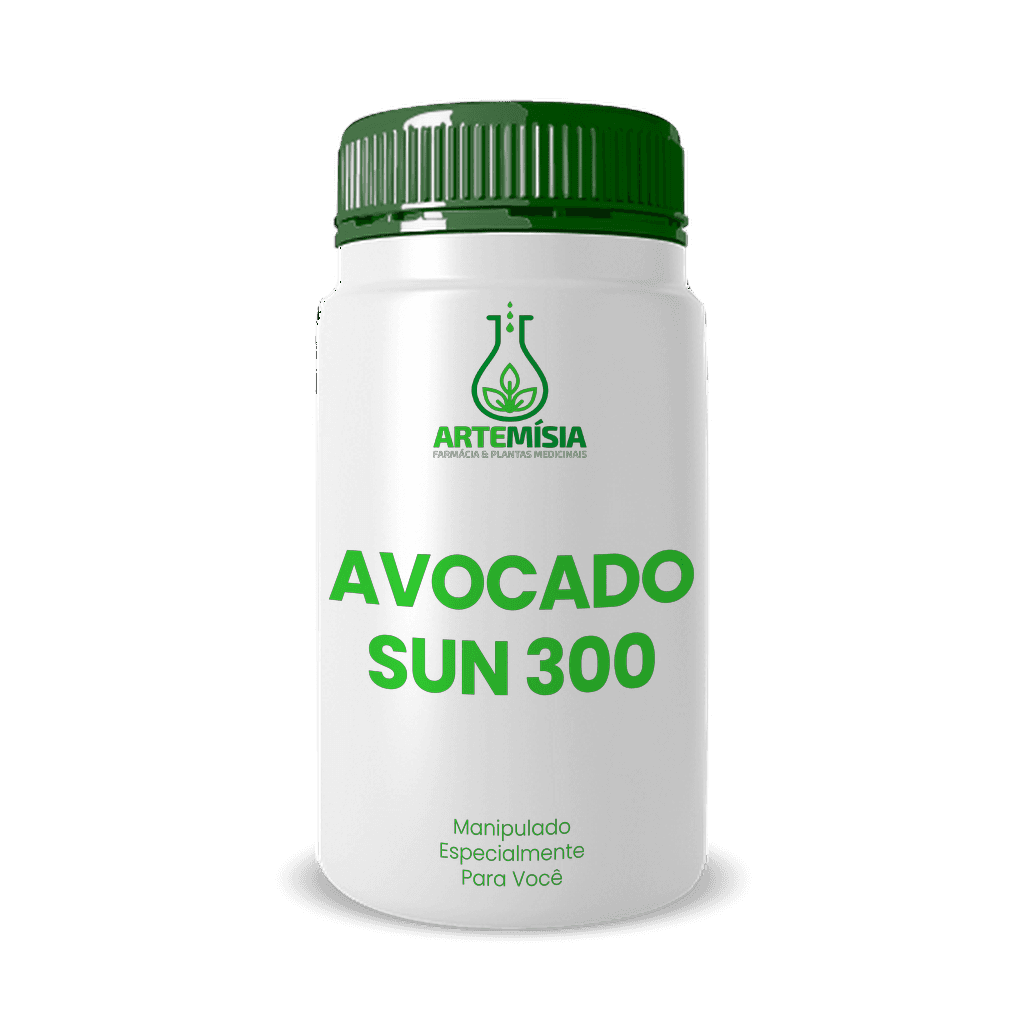 Avocado Sun 300 (300mg)