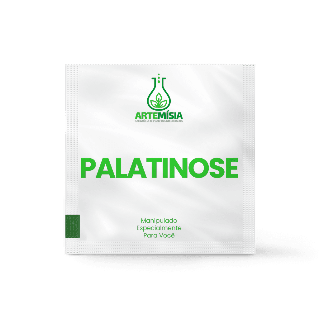 Palatinose(15g)-30 sachês