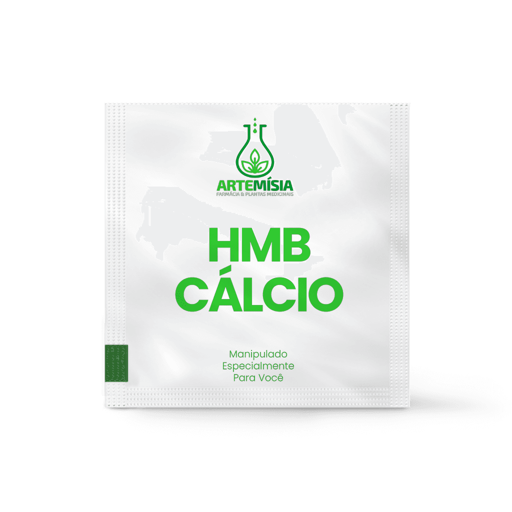 HMB Cálcio (3g)