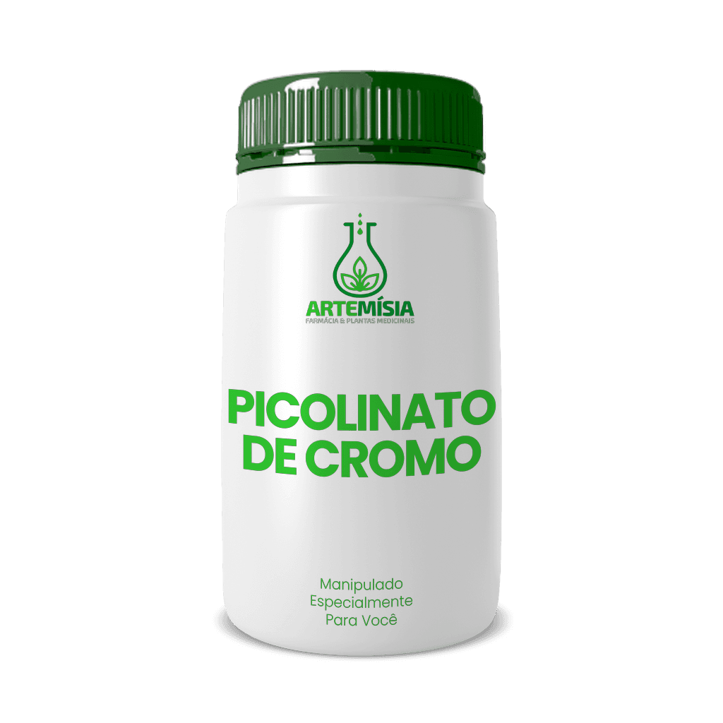 Picolinato de Cromo